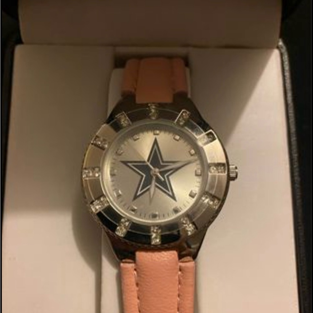 Dallas cowboys watch (women’s)